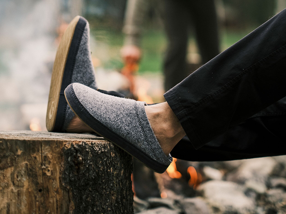 Cleaning olukai shoes discount