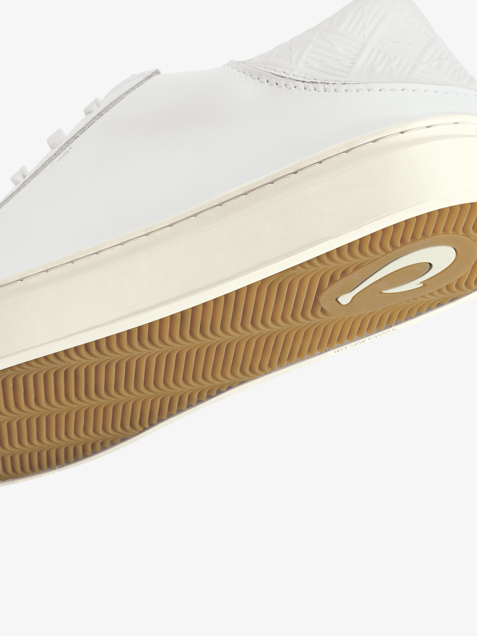 All-Day Comfort feature - PU footbed