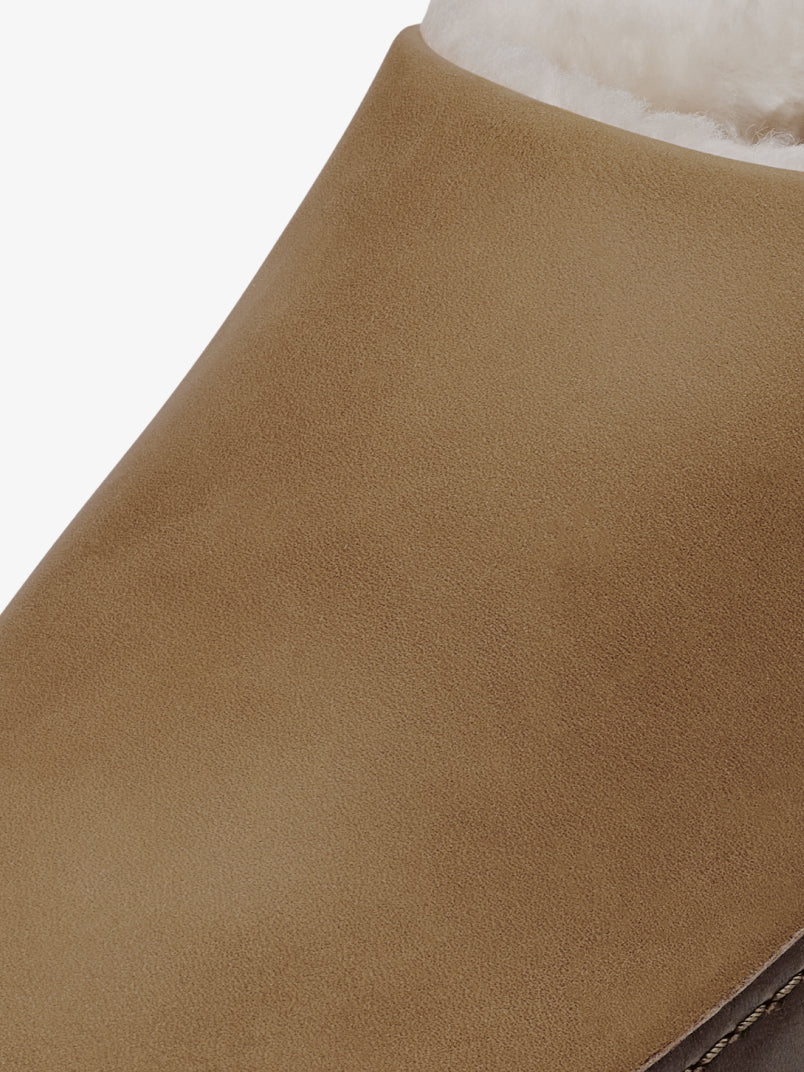 Premium Design feature - full-grain leather