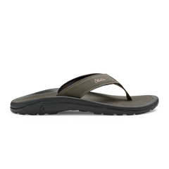 Ohana Men s Beach Sandals Black OluKai OluKai Europe