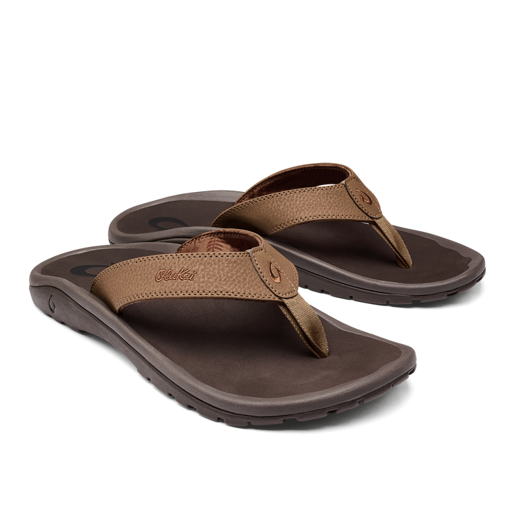 Olukai dark java deals