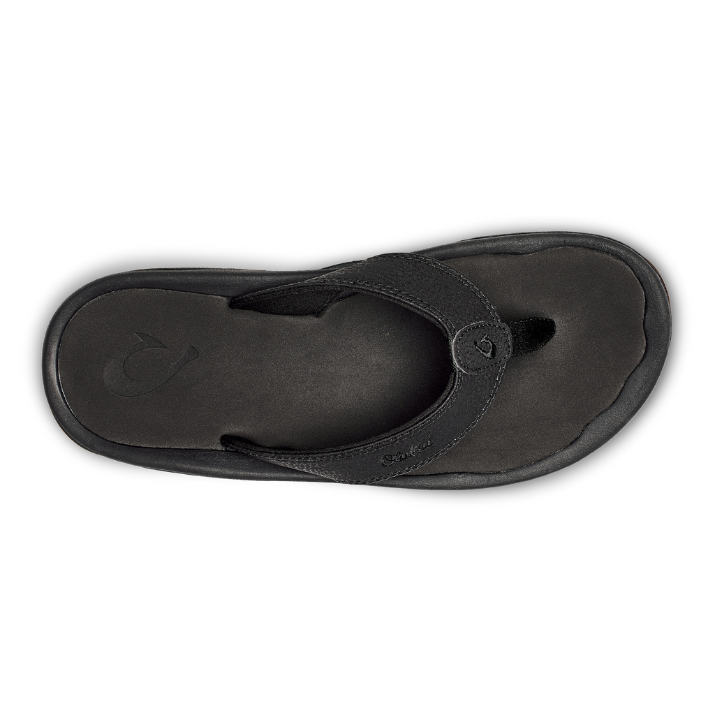 Men's olukai sales flip flops sale