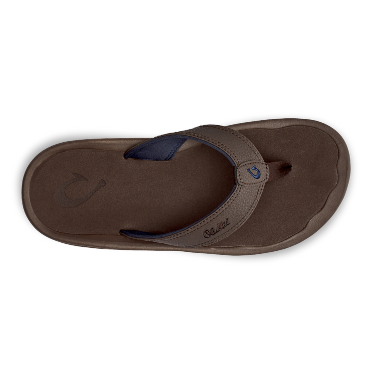 Olukai ohana mens flip flops sales