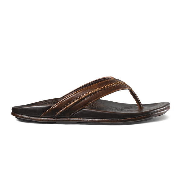 Olukai mens flip outlet flops near me