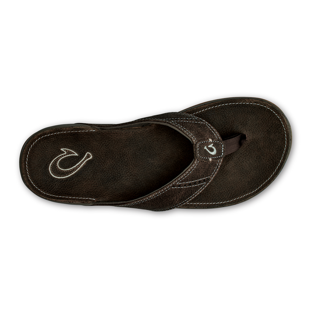 Nui Island Salt Island Salt Men s Leather Beach Sandals