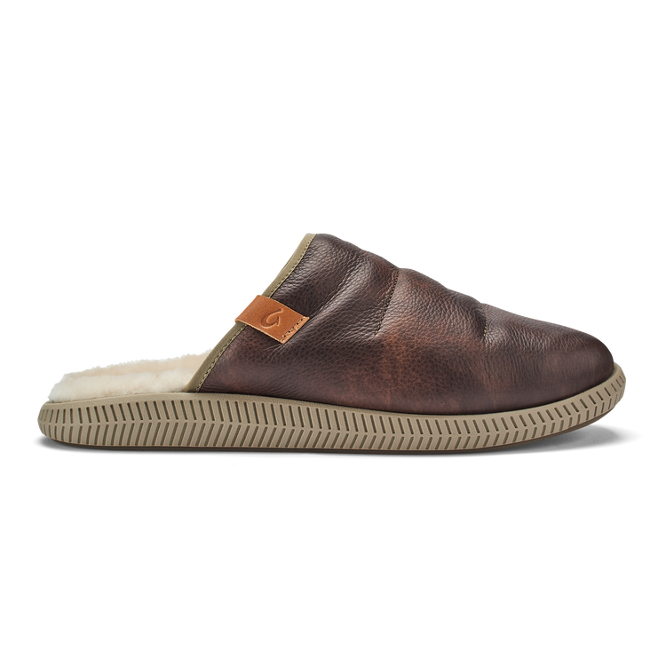 Mens outdoor mule slippers hotsell