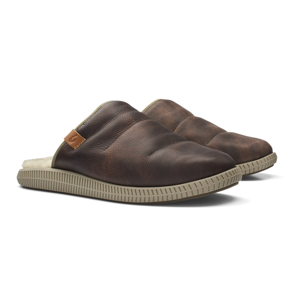 Olukai 2025 mens slippers