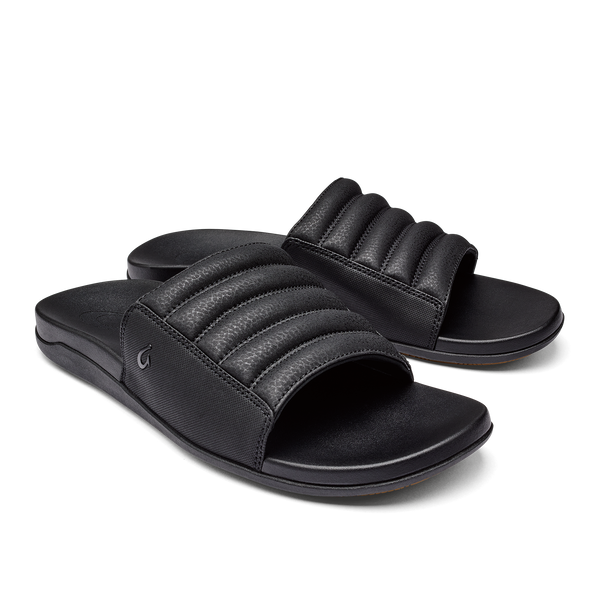 Olukai slides on sale