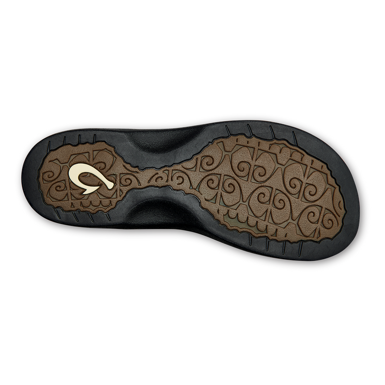 Ohana Women's Best Selling Beach Sandals - Black | OluKai