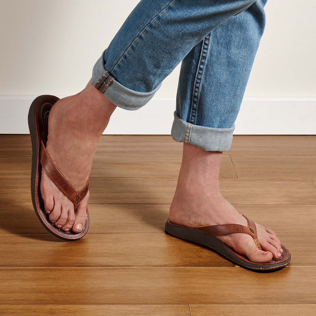 OluKai Paniolo Sandals for Women