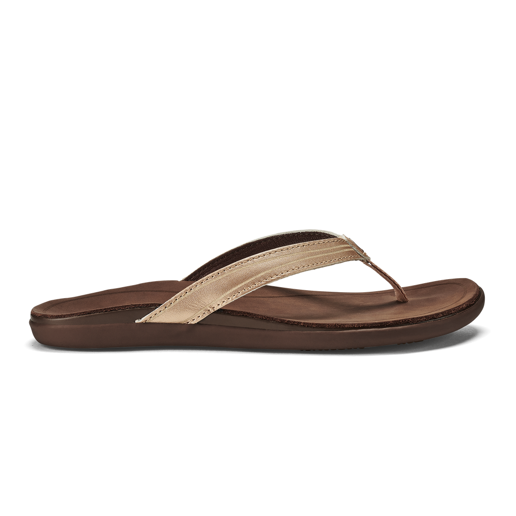 OluKai 'Aukai - Java | Women's Leather Sandals | OluKai Europe