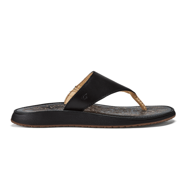 Olukai leather 2025 sandals womens