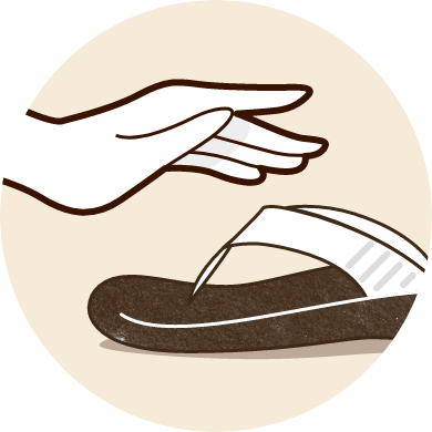 How to hot sale clean olukai shoes