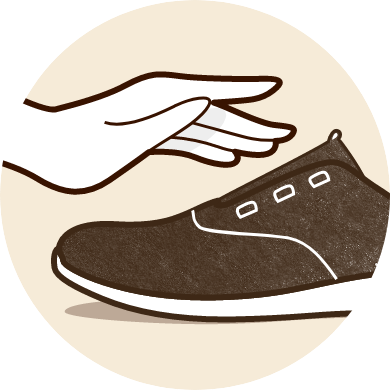 How to clean olukai mesh shoes 2025